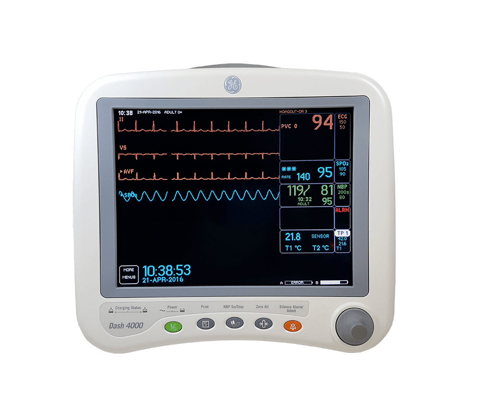 Basic Patient Monitor