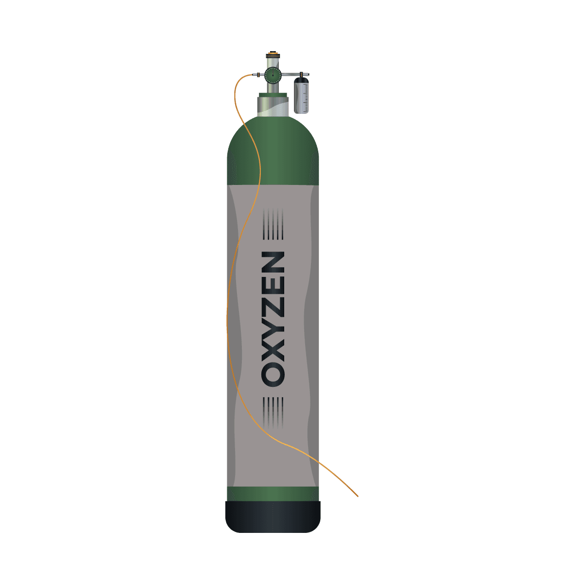 Oxygen Cylinder
